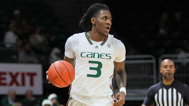 Miami Men's Basketball